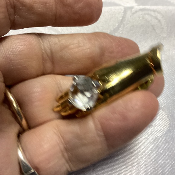 STERLING LINK BRACELET 28 grams vintage UNIQUE. SILVERS GONE SKY HIGH ! - Picture 7 of 13